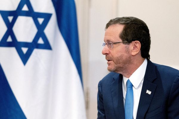 الرئيس الإسرائيلي: إيران "إمبراطورية الشر" وتريد تقويض استقرار العالم