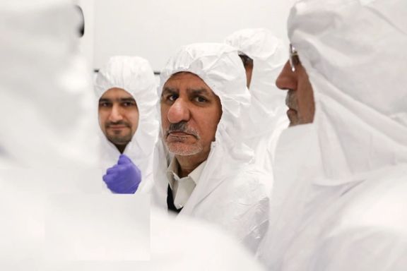 اسحاق جهانگیری: از سطوح پایین با هزینه مردم رشد کردهام و موظفم خدمت کنم