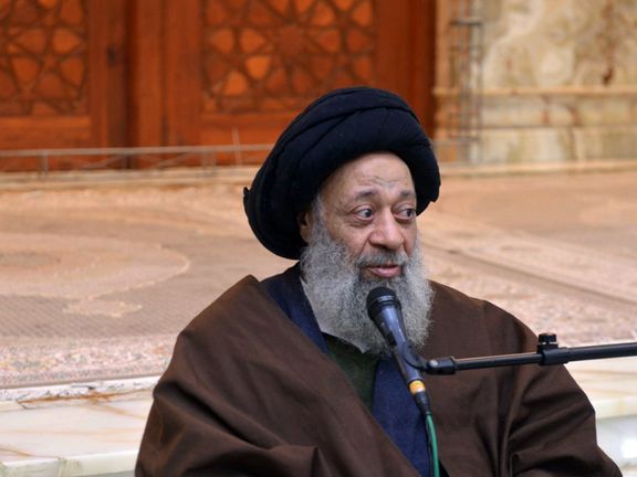 نماینده مجلس خبرگان: زمان شاه، فقر و فلاکت و بدبختی بود باران هم نمیبارید