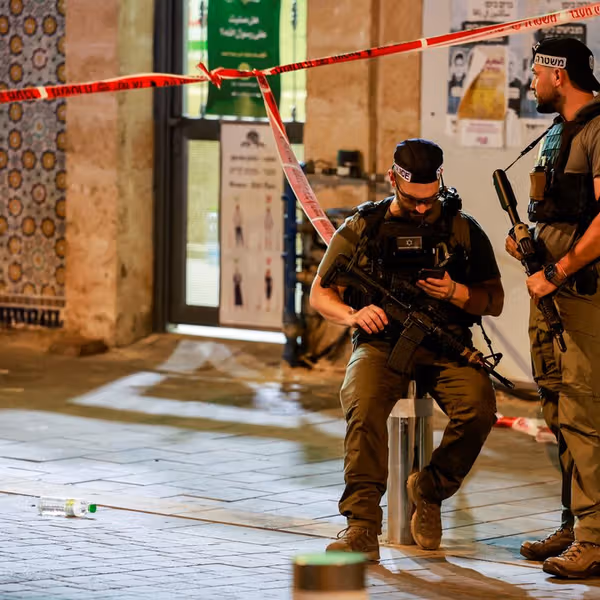 Israel indicts man accused of passing sensitive military data to Iran