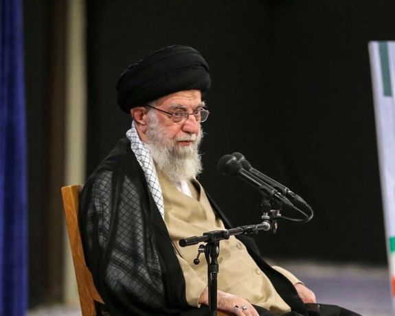 علی خامنهای در دیدار اعضای دولت: مساله معیشت مردم خیلی مهم است