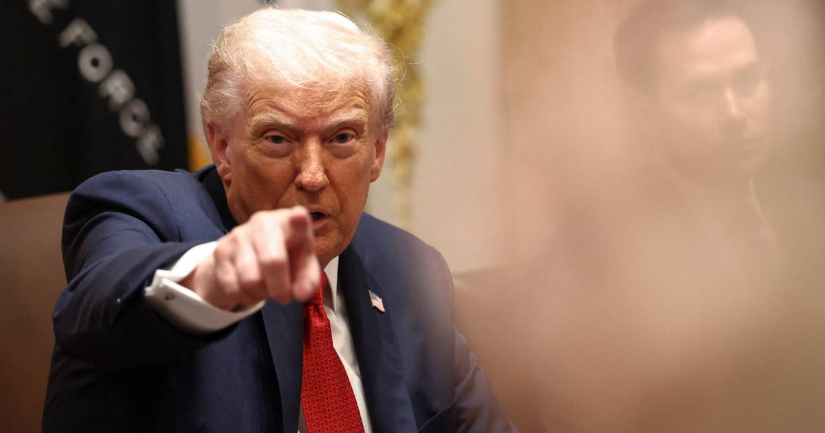 Trump says strike on Iran lifted 'dark cloud’ over Middle East