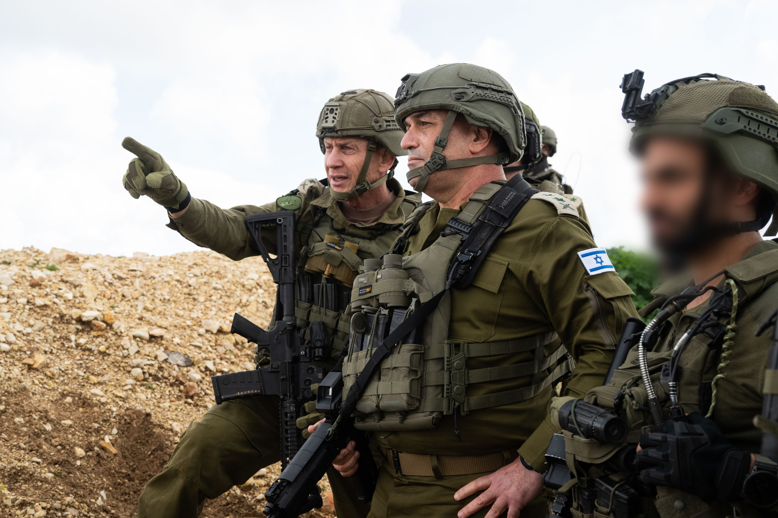 رییس ستاد ارتش اسرائیل: معادلات امنیتی از تهران تا بیروت تغییر خواهد کرد