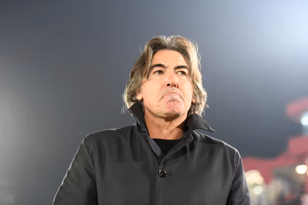 ساپینتو: اگر پنالتی فولاد گل میشد، ناعادلانه بود، رفتار آقاسی من را دیوانه میکند