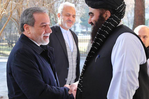 Taliban weighs IRGC, al-Qaeda escape as Iran refugee intake looms