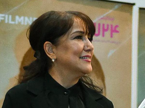 پانتهآ بهرام، بازیگر سینما و تئاتر از برگزاری یک دوره آموزشی برای کودکان منع شد