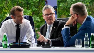 The end of mediation: snapback turned the page on Iran-Europe relations