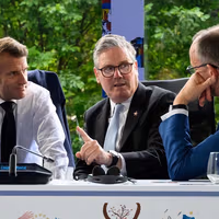 The end of mediation: snapback turned the page on Iran-Europe relations