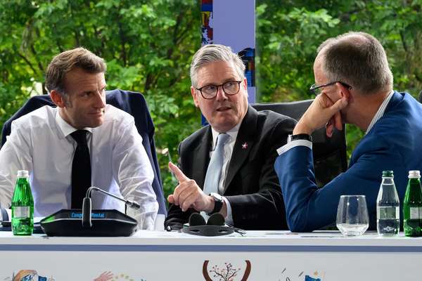 The end of mediation: snapback turned the page on Iran-Europe relations