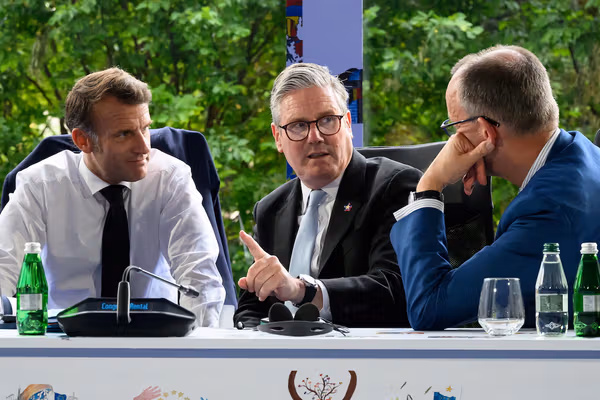 The end of mediation: snapback turned the page on Iran-Europe relations