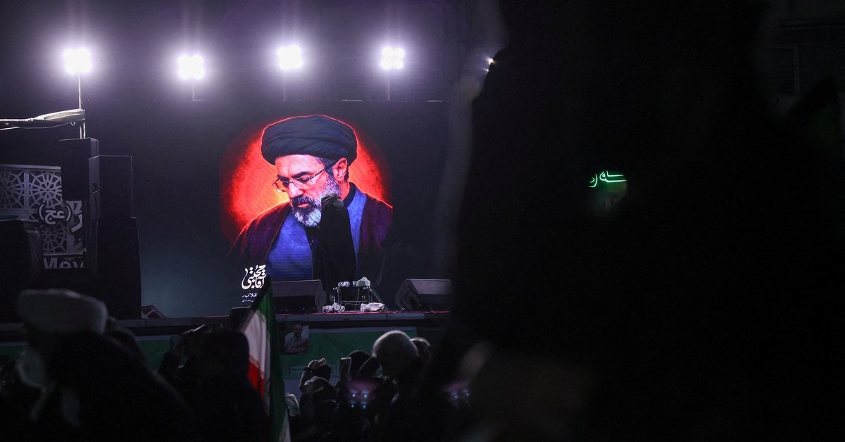 Mojtaba Khamenei: The shadow prince who became Iran’s supreme leader