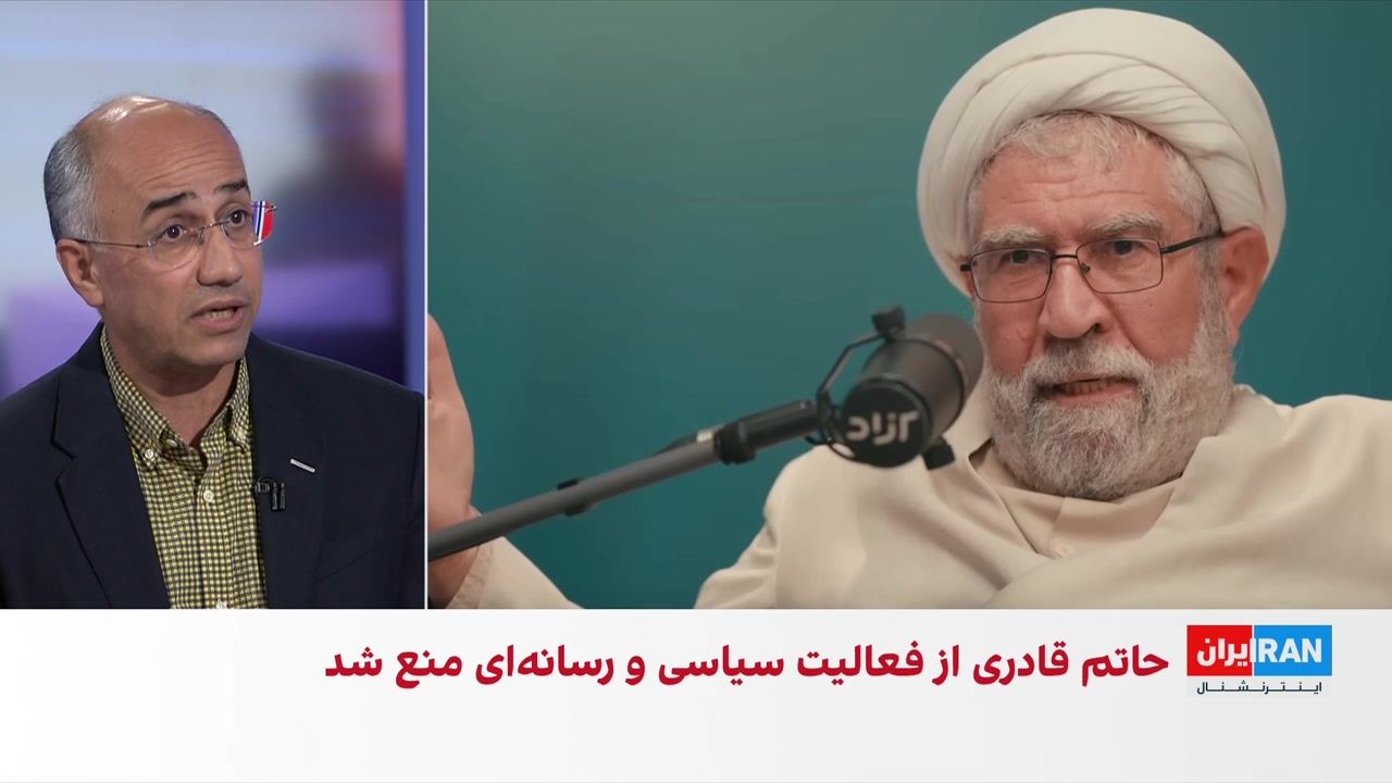 موج جدید سرکوب سیاسی در ایران