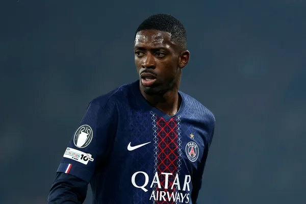 عثمان دمبله، برنده توپ طلا، دوباره مصدوم شد