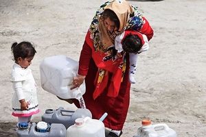 هشدار مقامات جمهوری اسلامی: کمبود آب به بحران چندوجهی تبدیل شده است