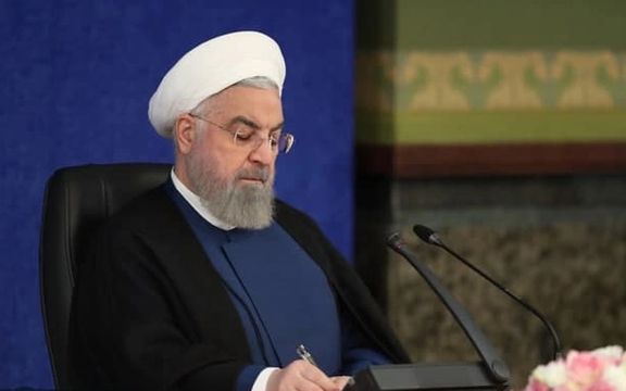 حسن روحانی در مورد ردصلاحیتها به شورای نگهبان نامه نوشت