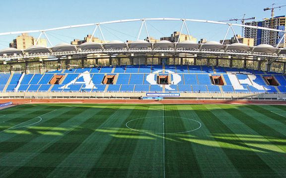 ذوبآهن-هوادار در استادیوم خالی؛ باز هم اجازه ورود تماشاگر به ورزشگاه «امام رضا» صادر نشد