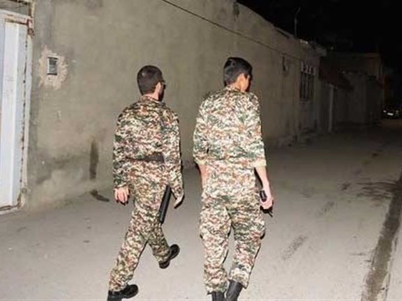 الحرس الثوري الإيراني: مقتل عنصرين من "الباسيج" في سراوان بلوشستان