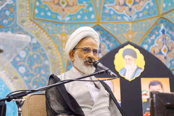 نماینده خامنهای در سپاه: روزی نخواهد آمد که از آرمان «نابودی اسرائیل» دست برداریم