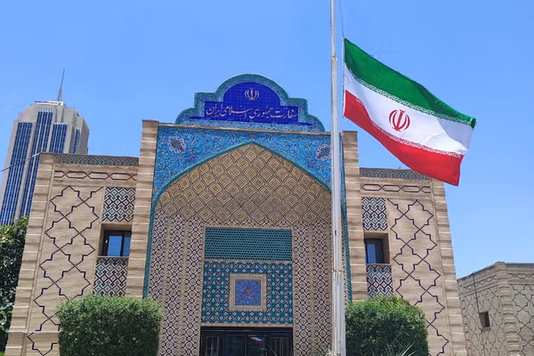 اختصاصی ایراناینترنشنال: قطر به اعضای سفارت جمهوری اسلامی مهلت یکهفتهای برای خروج داد