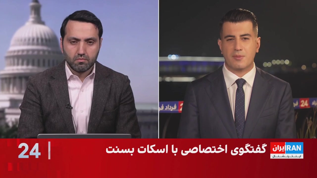 میعاد ملکی: راه‌های دور زدن تحریم‌ها دیگر نمی‌تواند اقتصاد جمهوری اسلامی را نجات دهد