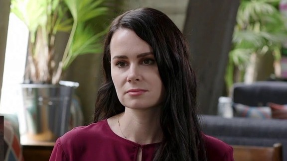 Dr. Kylie Moore-Gilbert, a researcher and former prisoner in Iran, in an undated photo.