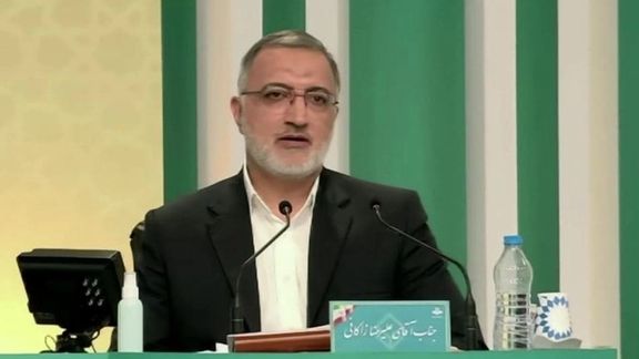 علیرضا زاکانی: نامزدها انشا میخوانند