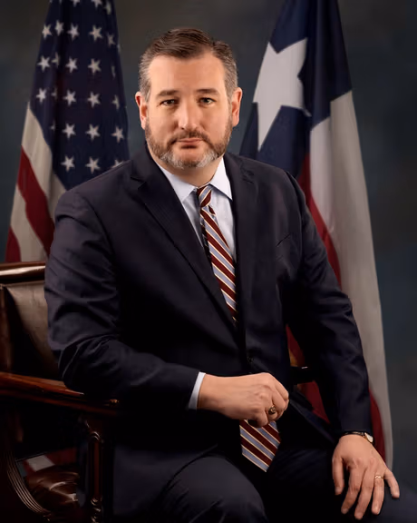 Senator Cruz calls for US arming of Iranian protestors