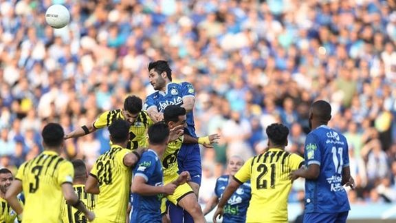 استقلال ۰-۰ نفت مسجد سلیمان؛ شاگردان مجیدی بدون شکست قهرمان لیگ برتر شدند