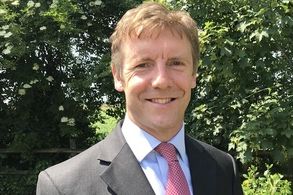UK ambassador in Tehran, Simon Shercliff