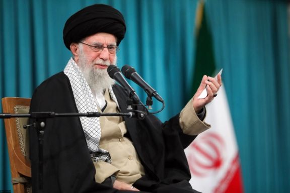 خامنهای آمادگی جمهوری اسلامی برای مقابله با تهدید نظامی را «در سطح عالی» دانست