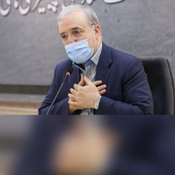سعید نمکی: اکثر مردم از سرعت انجام واکسیناسیون کرونا راضیاند
