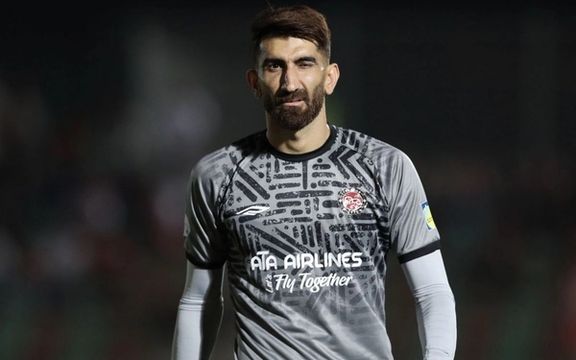 زنوزی، مالک تراکتور درباره بیرانوند: شرایط کشور طوری است که باید تنشزدایی کنیم