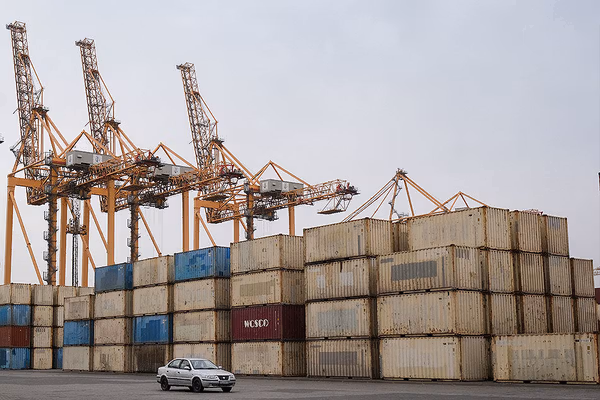 Iranian trade cratered during Israel conflict, data shows