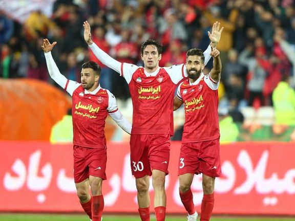 پرسپولیس ۲-۱ شمسآذر؛ فرصتطلبی تیم ۱۰ نفره یحیی در شب توقف مدعیان