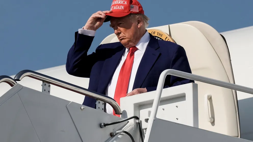 ترامب: إما أن يكون هناك سلام أو ستكون هناك كارثة أكبر بكثير على إيران