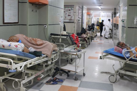 استاندار اصفهان:برای پذیرش بیماران کرونا حتی در راهروی بیمارستانها و روی برانکارد جا نیست
