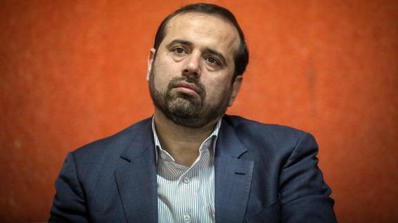 حسین طلا، یکی از عوامل سرکوب اعتراضات ۸۸، مدیرعامل شرکت توسعه اماکن ورزشی شد