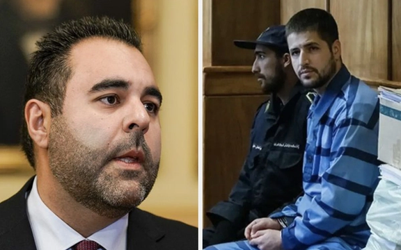 رییس پارلمان نروژ: قبادلو بدون حقوق قانونی و با وحشیگری اعدام شد