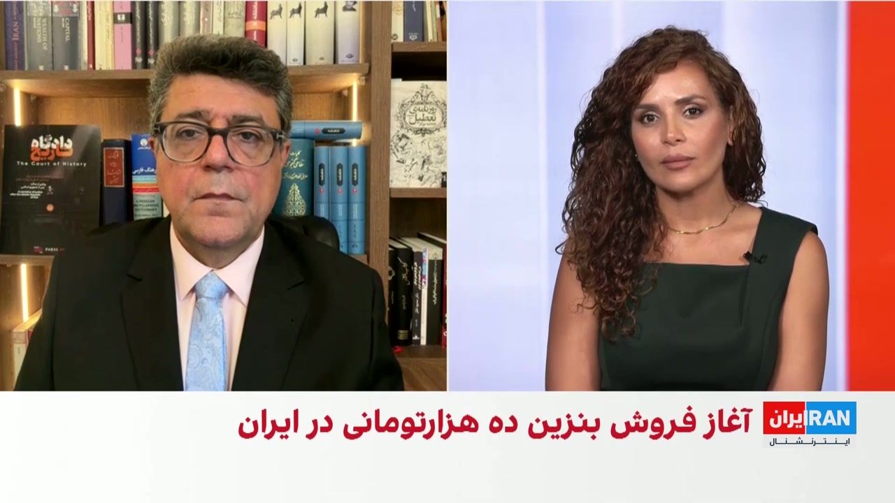 جمشید برزگر: جمهوری اسلامی چشم‌اندازی برای جبران ناترازی بنزین ندارد