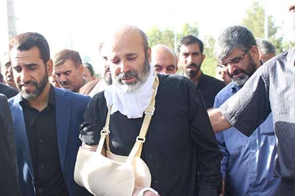 قائد بالحرس الثوري الإيراني: استهداف قادة المقاومة "ليس له نهاية" ونشاطها لن يتوقف