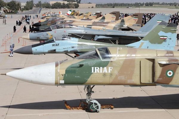 لماذا تلاشت قوة إيران الجوية.. في خضم صراعها مع إسرائيل؟