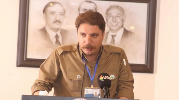 حزب دمکرات کردستان از ترور یکی از رهبران خود در اربیل به دست جمهوری اسلامی خبر داد