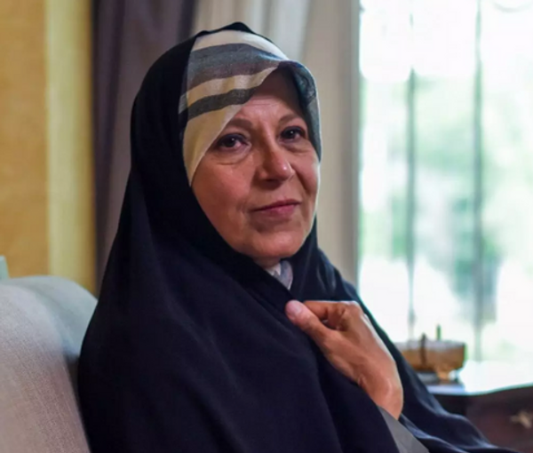 ابنة الرئيس الإيراني الأسبق رفسنجاني: المواطنون فقدوا الأمل في صناديق الاقتراع
