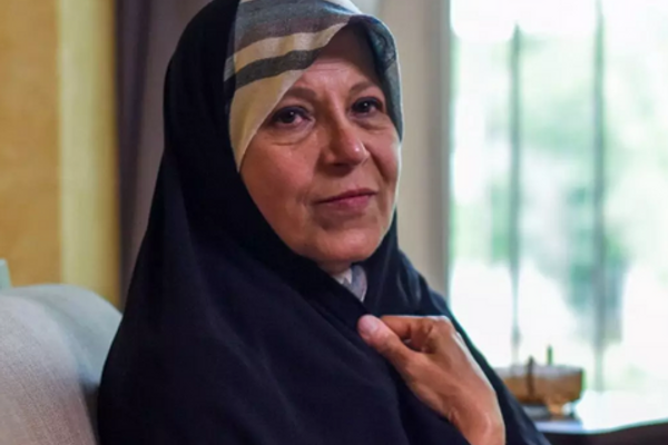 ابنة الرئيس الإيراني الأسبق رفسنجاني: المواطنون فقدوا الأمل في صناديق الاقتراع