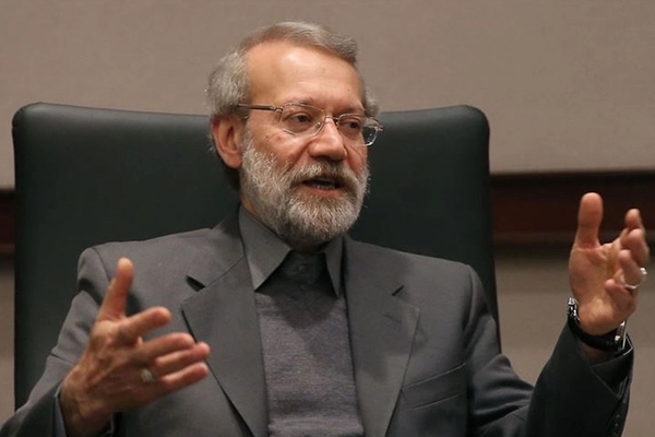 علي لاريجاني يهدد مدير الوكالة الدولية للطاقة الذرية