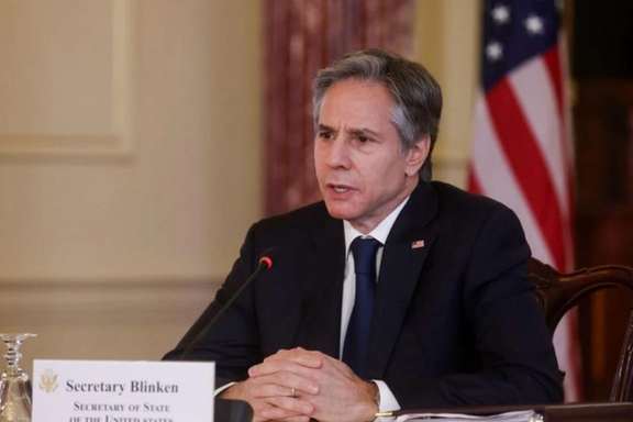 Secretary of State Antony Blinken