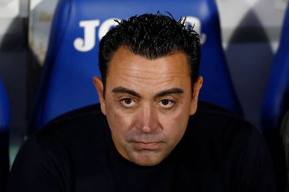 جریمه کارت قرمز مستقیم؛ لالیگا ژاوی و رافینیا را دو جلسه محروم کرد