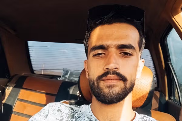 سلمان سلجوقی، معترض بازداشتی، به پنج سال زندان محکوم شد