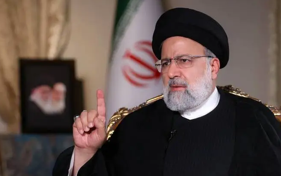 ابراهیم رئیسی درباره پرونده «چای دبش»: خامنهای گفته که با «دزد دزد» گفتن فساد حل نمیشود