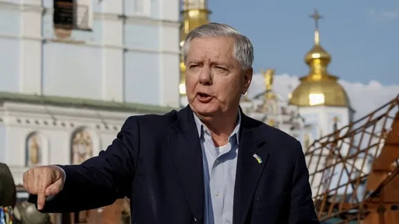 لیندزی گراهام: ترامپ و نتانیاهو رهبرانی هستند که به دنبال صلح و ثبات واقعی در منطقهاند